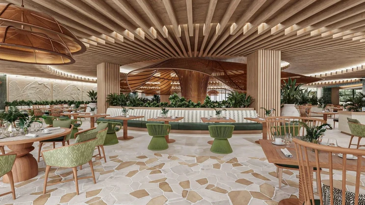 Lopesan Caoba Lagoon Resort